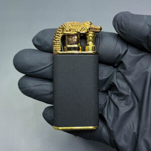 Bricheta Gold Dragon