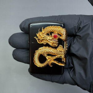 Bricheta Black Dragon