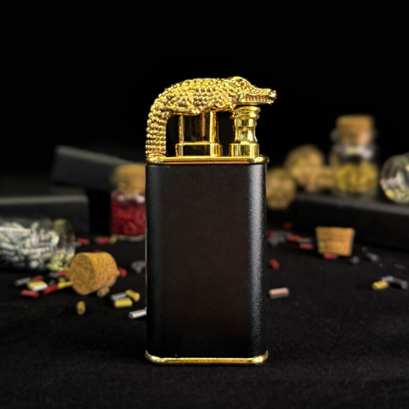 Bricheta Gold Dragon 1