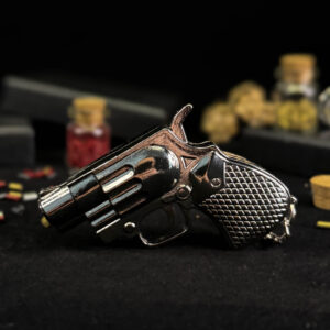 Bricheta Pistol Breloc