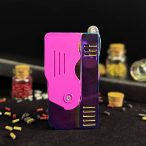 Bricheta Pistol Pliabil