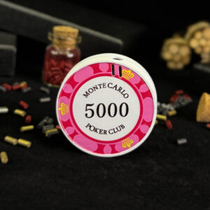 Bricheta Poker Chip