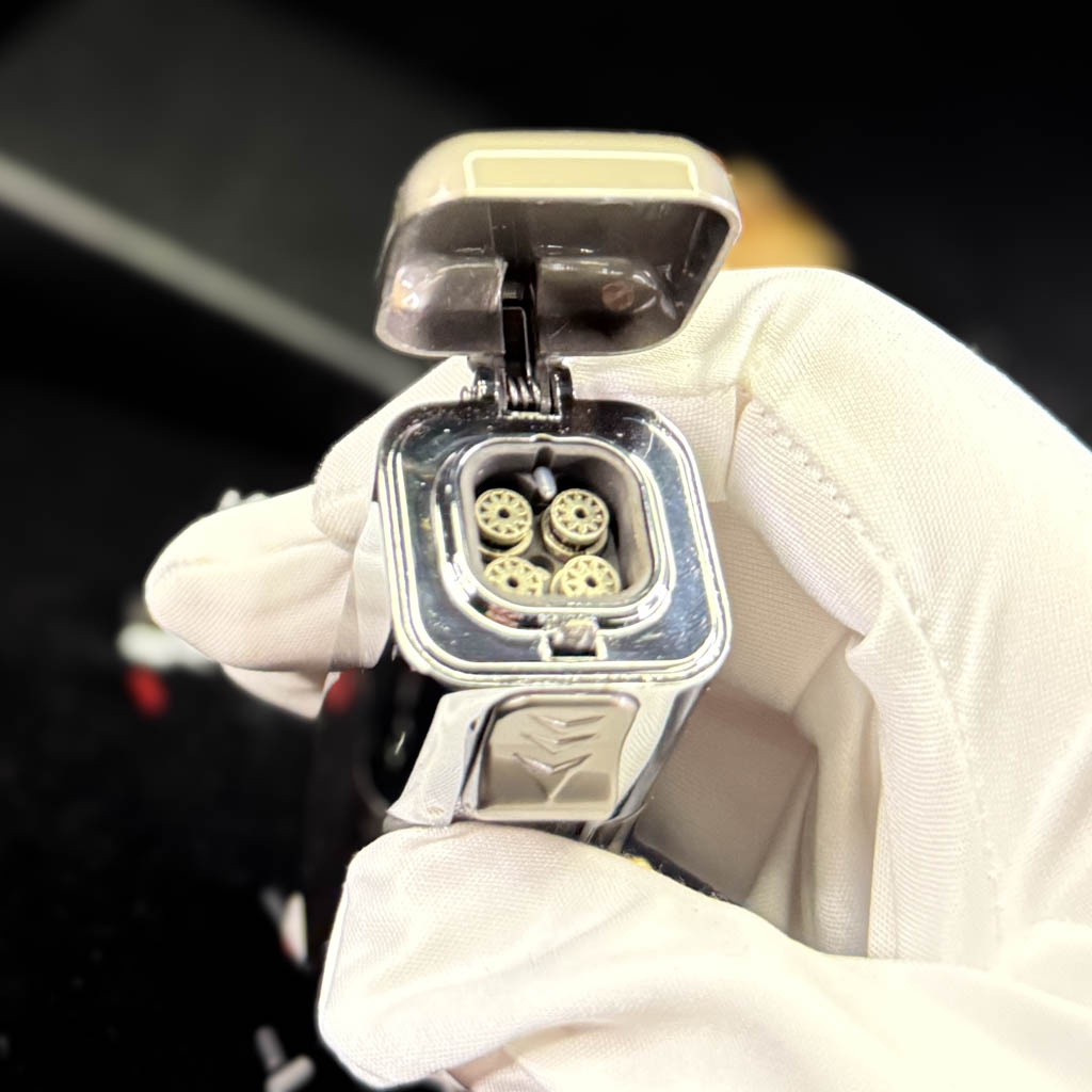 Bricheta Quad Torch 5