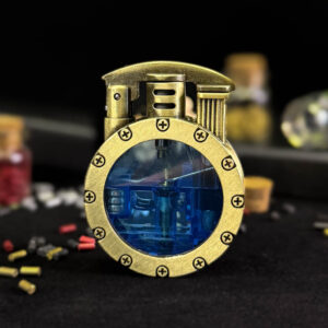 Bricheta Retro Torch